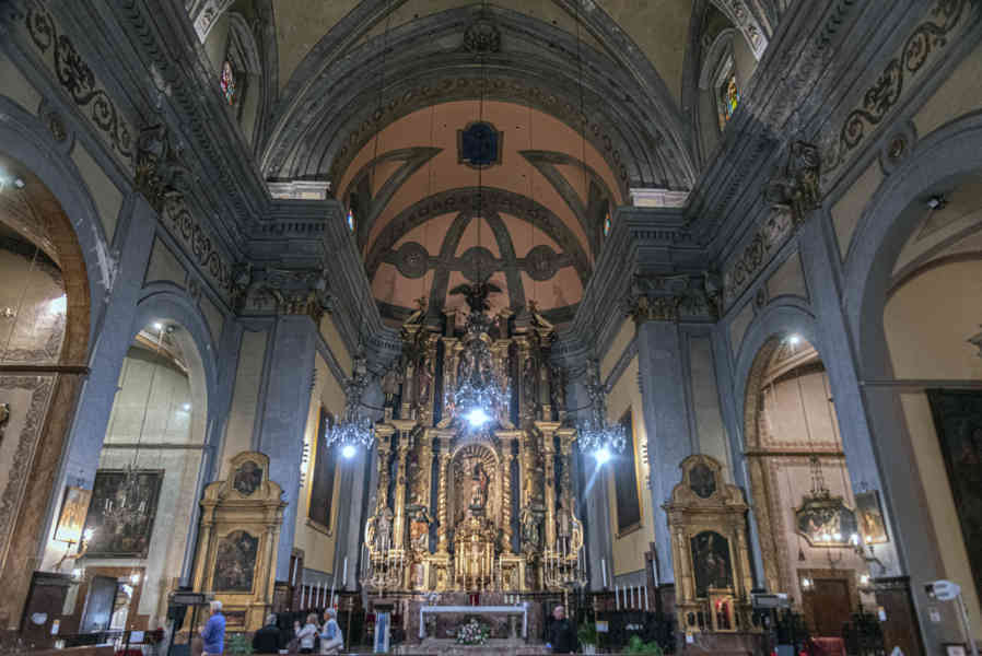Mallorca - Sóller 10 - iglesia de Sant Bartomeu.jpg